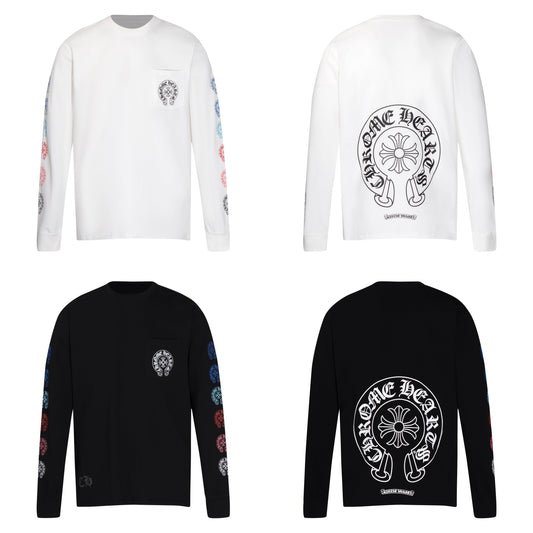 Chrome Hearts New SWEATSHIRTS 8009
