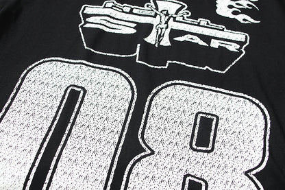 Hellstar new fashion T-shirt  525