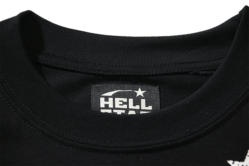Hellstar new fashion T-shirt  525