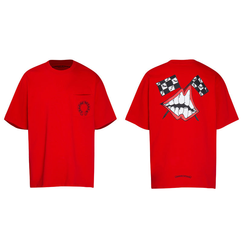 Chrome Hearts New T-shirts N6068