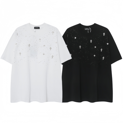 Chrome Hearts New T-shirts 9992
