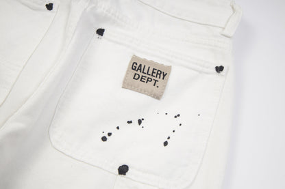 GALLERY DEPT New Jeans Shorts G377