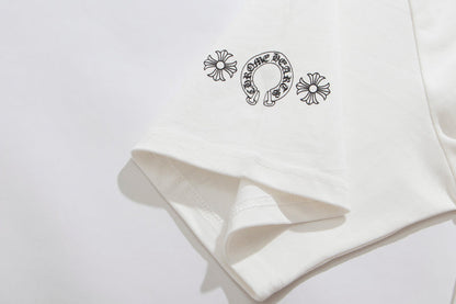 Chrome Hearts New T-shirts 6096