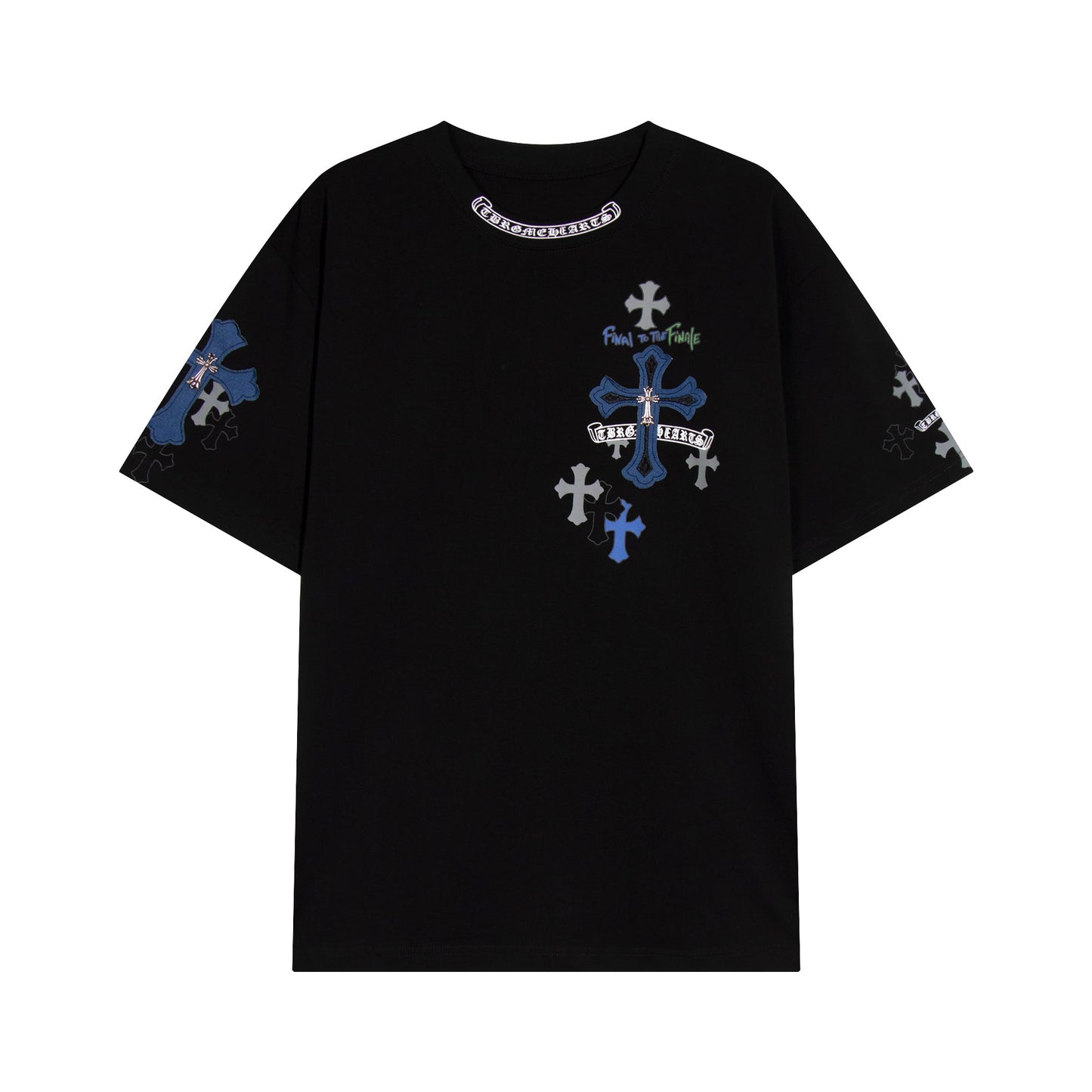 Chrome Hearts New T-shirts TB14