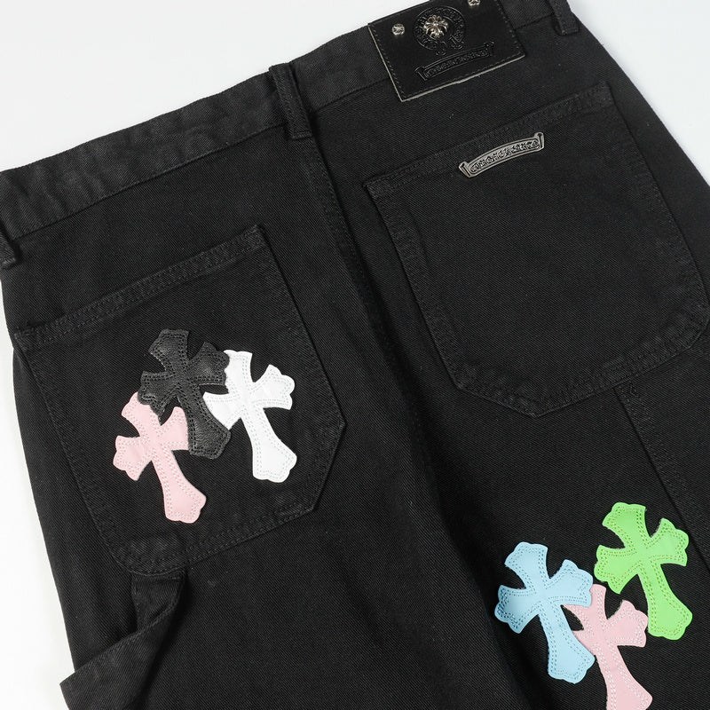 Chrome Hearts NEW Pants 9970