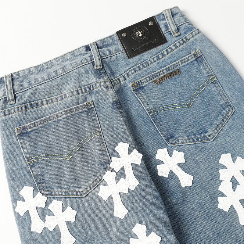 Chrome Hearts Jeans 9958