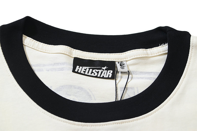 Hellstar new fashion T-shirt  569