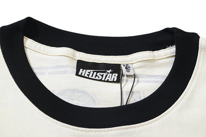 Hellstar new fashion T-shirt  569