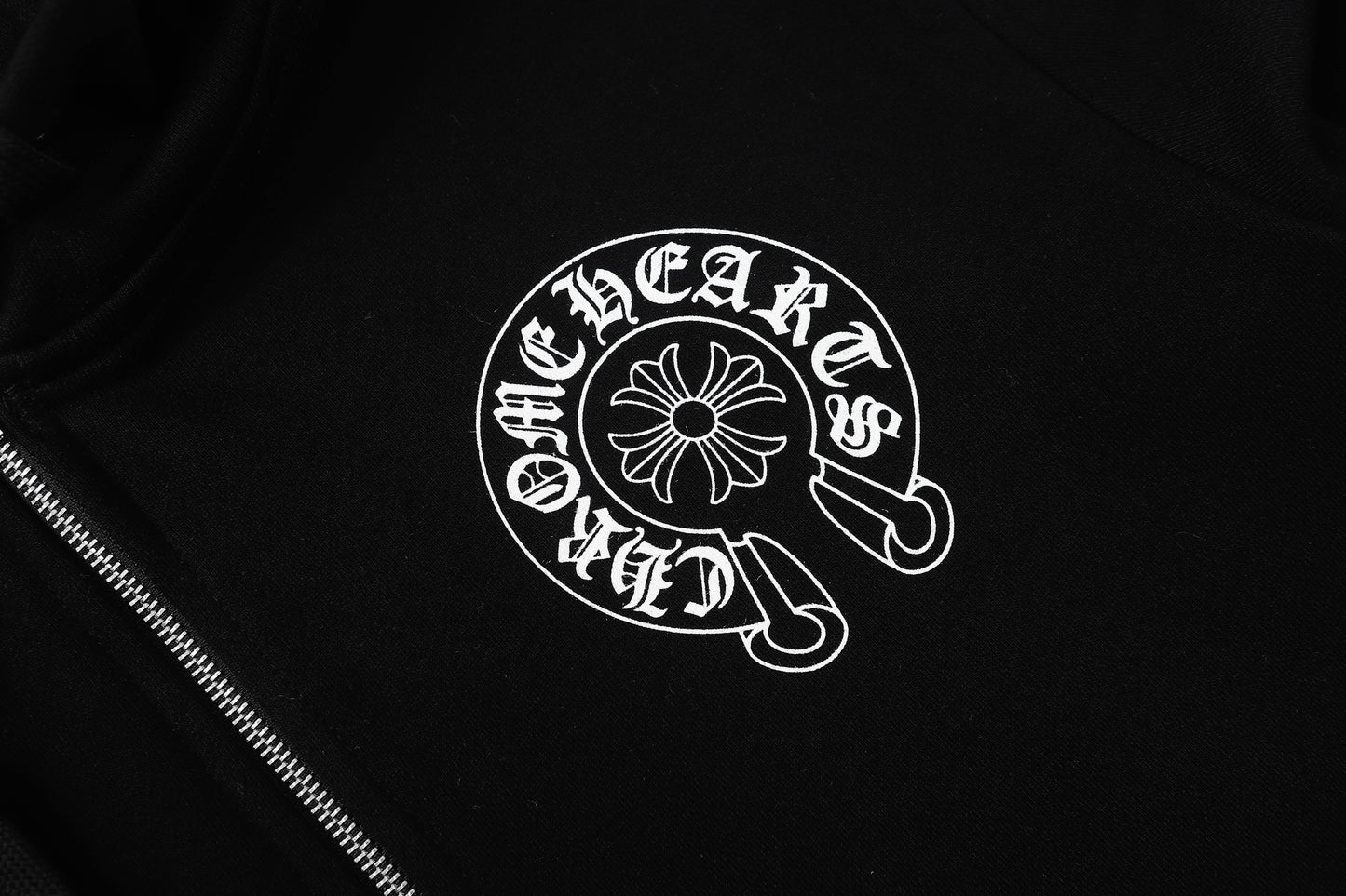 Chrome Hearts New Zip Up Hoodie 8515