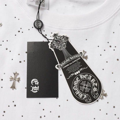 Chrome Hearts New T-shirts 9992