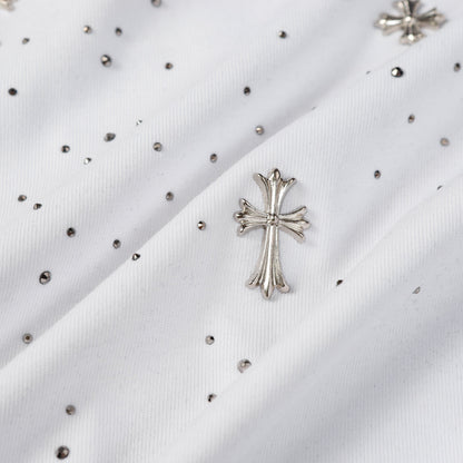 Chrome Hearts New T-shirts 9992