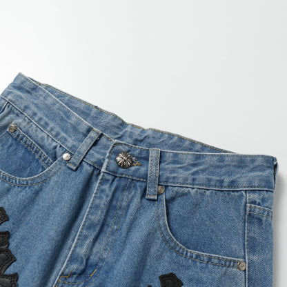 Chrome Hearts New Pants 9975