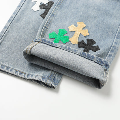 Chrome Hearts Jeans 9973