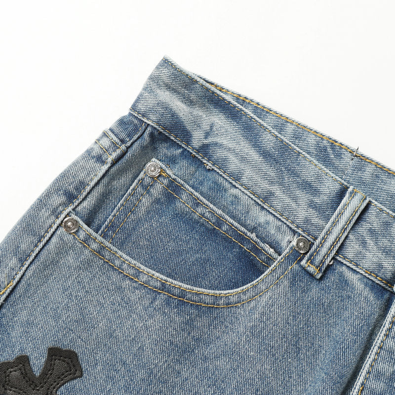 Chrome Hearts Jeans 9958