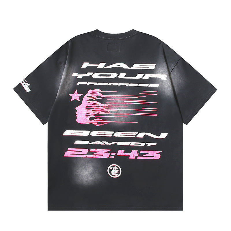 Hellstar new fashion T-shirt 612