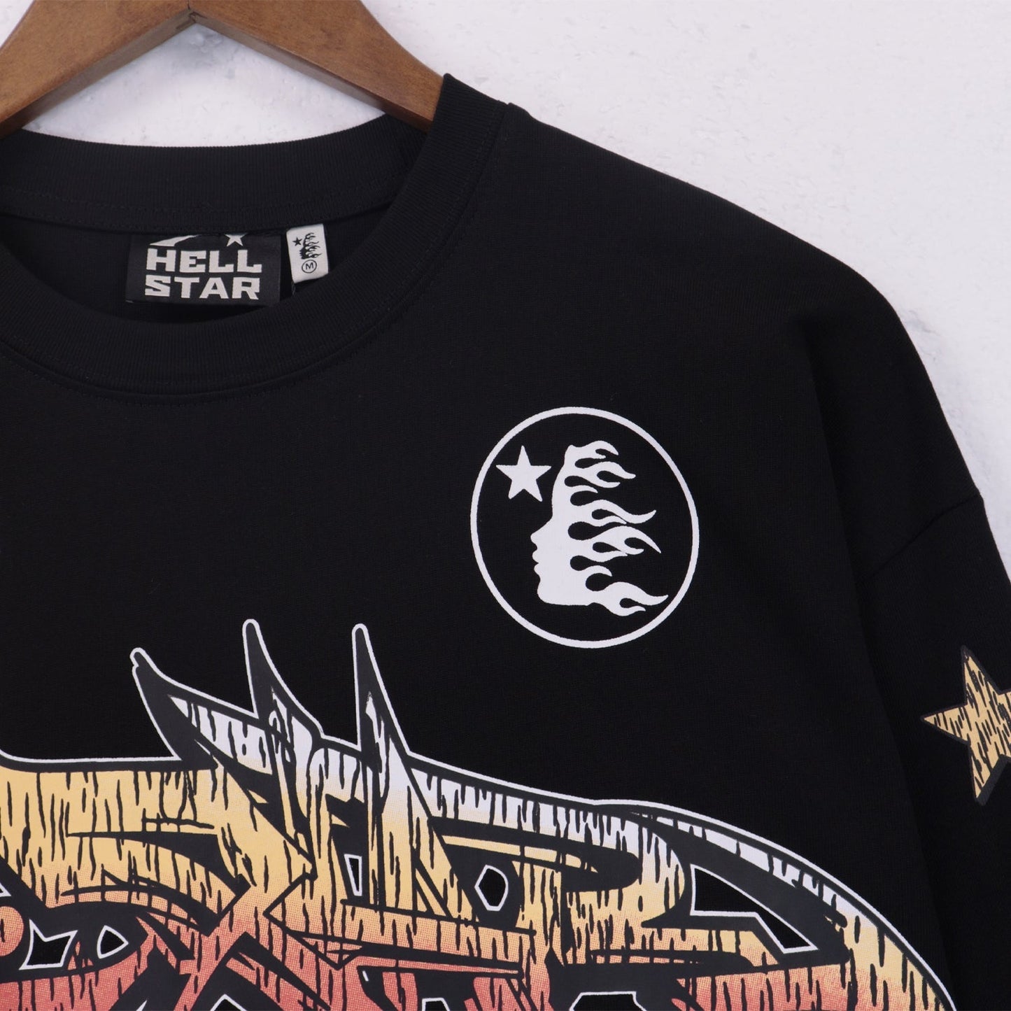 Hellstar Studios New Sweatshirt -7002