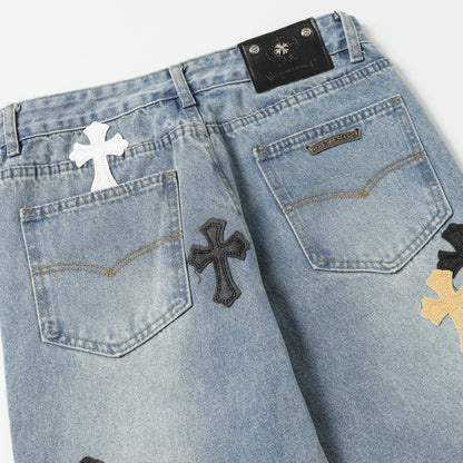 Chrome Hearts Jeans 9973