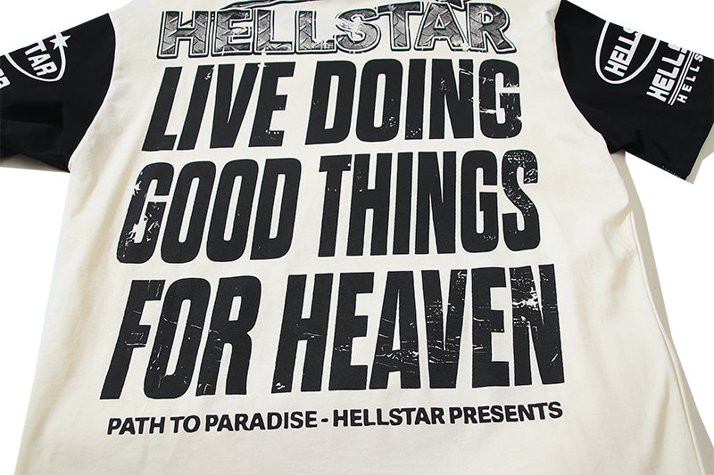 Hellstar new fashion T-shirt  569