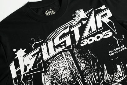 Hellstar new fashion T-shirt 1199