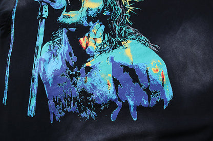 Hellstar new fashion T-shirt 6729