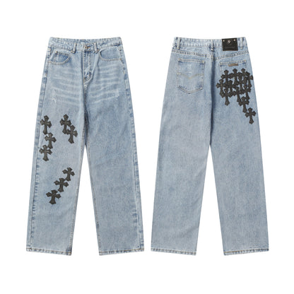 Chrome Hearts New Pants 9961