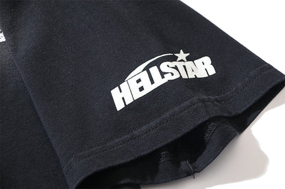 Hellstar new fashion T-shirt 612