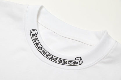 Chrome Hearts New T-shirts TB14