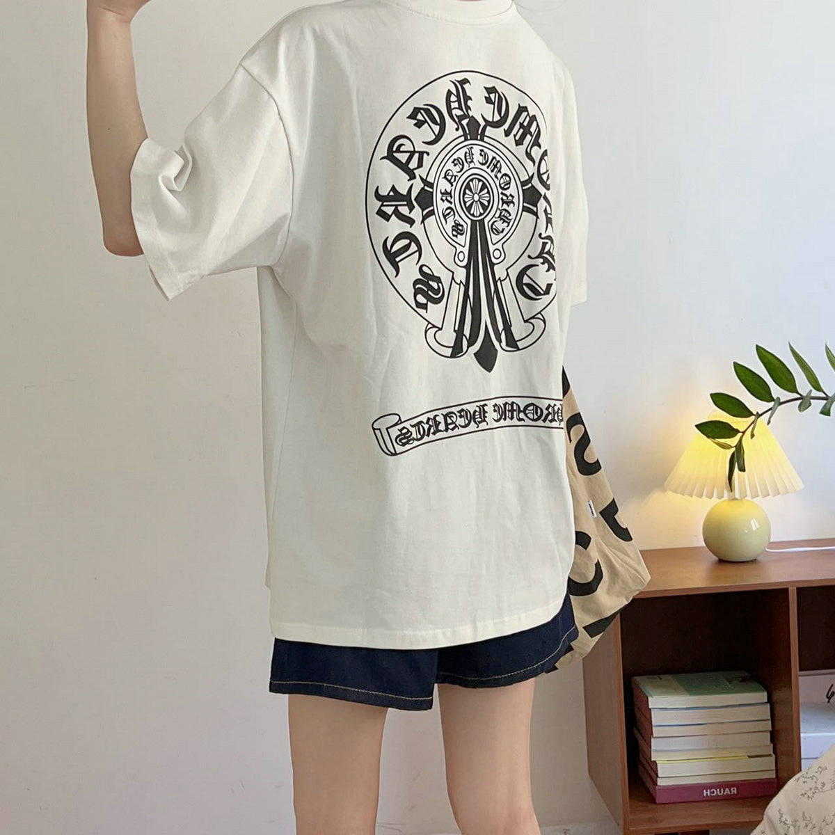 Chrome Hearts T-shirt K6006
