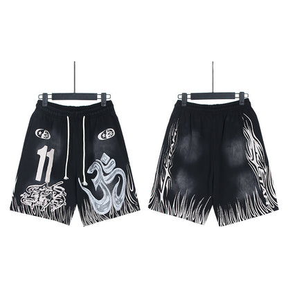 Hellstar Studios  Shorts New 788