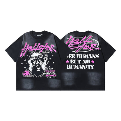 Hellstar new fashion T-shirt  570