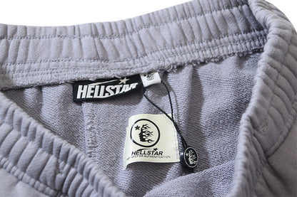 Hellstar Studios New Hoodie and Pants Set