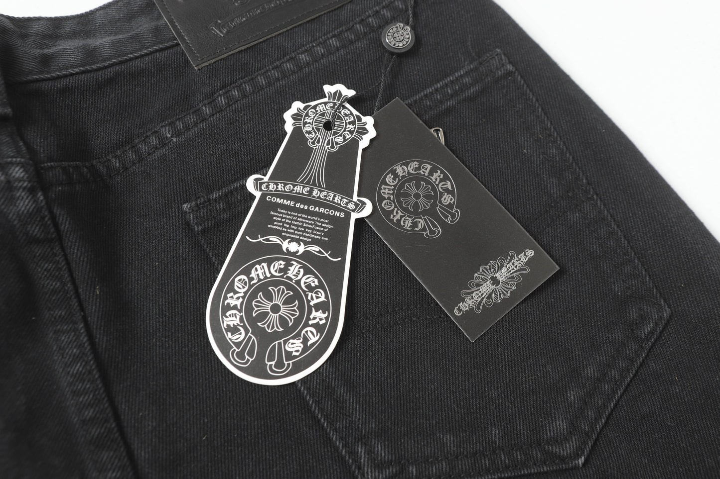 Chrome Hearts New Pants 9981