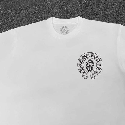 Chrome heart limited edition national flag SWEATSHIRTS CX431