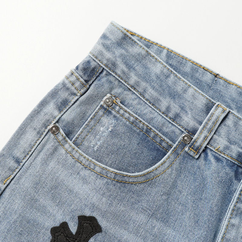 Chrome Hearts Jeans 9960