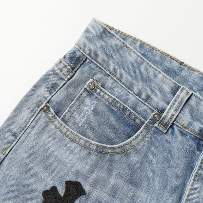 Chrome Hearts Jeans 9960