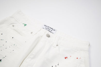 GALLERY DEPT New Jeans Shorts G377