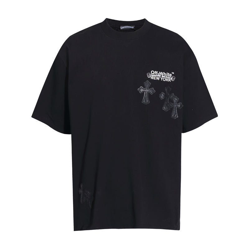 Chrome Hearts New T-shirts 6027