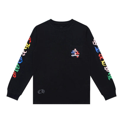 Chrome Hearts Long-Sleeve T-shirt Sweatshirt K8003