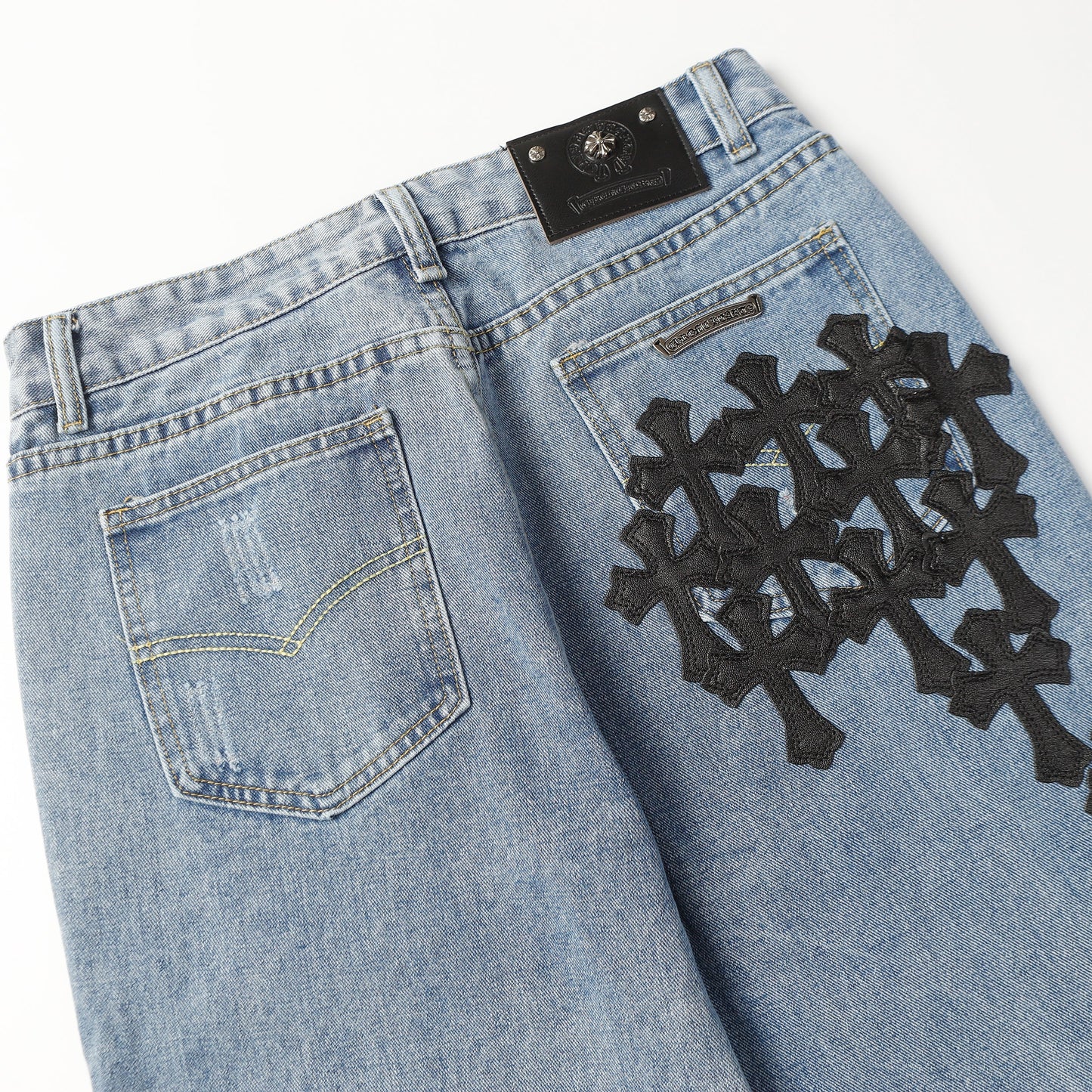 Chrome Hearts New Pants 9961