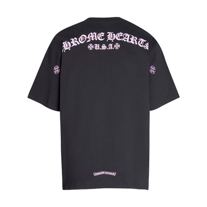 Chrome Hearts New T-shirts 6050