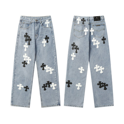 Chrome Hearts Jeans 9960