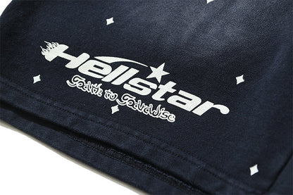 Hellstar new fashion T-shirt  677