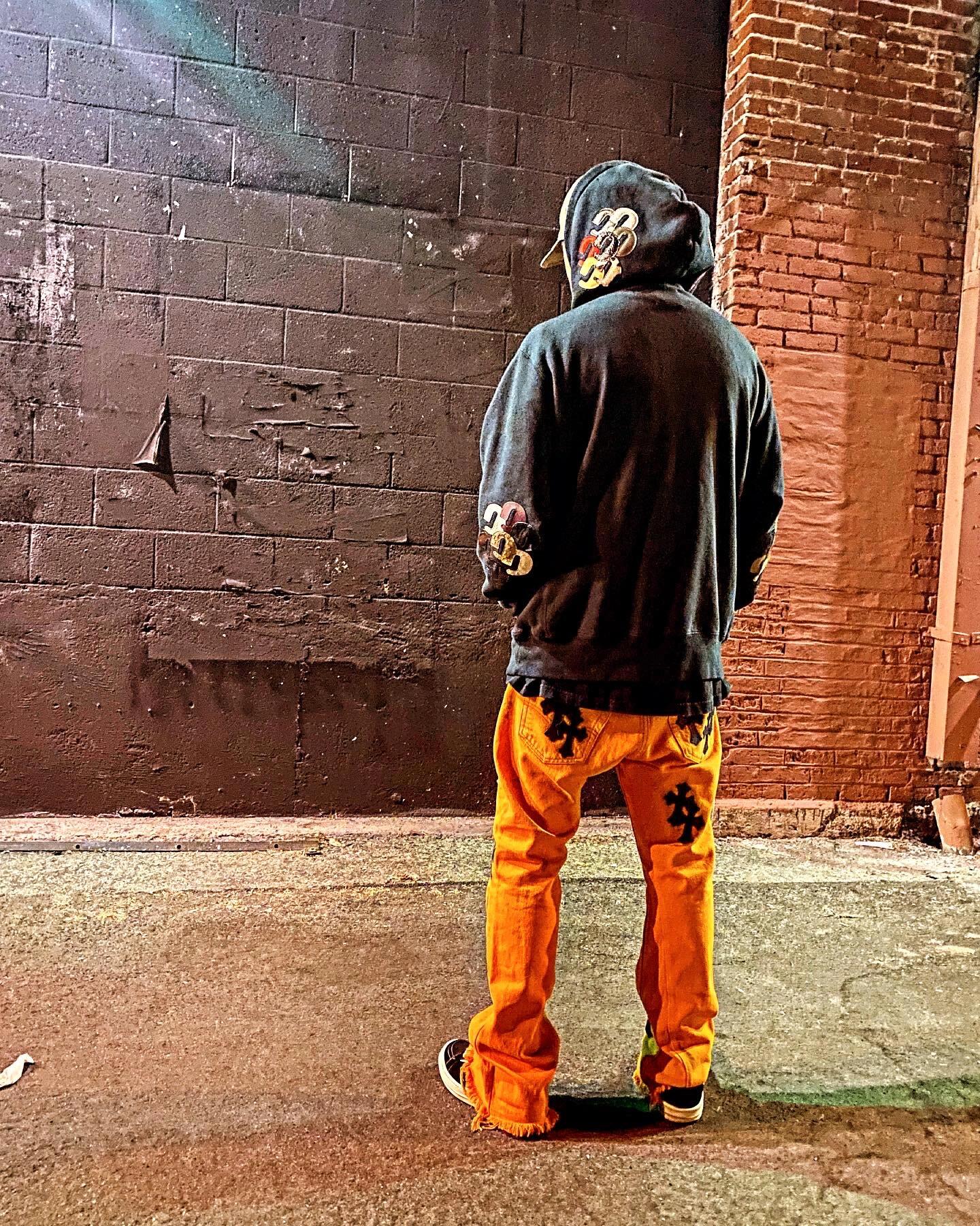 Chrome Hearts New Pants 8519