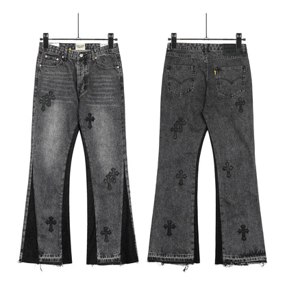 Chrome Hearts New Pants 8102