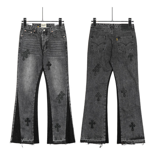 Chrome Hearts New Pants 8102