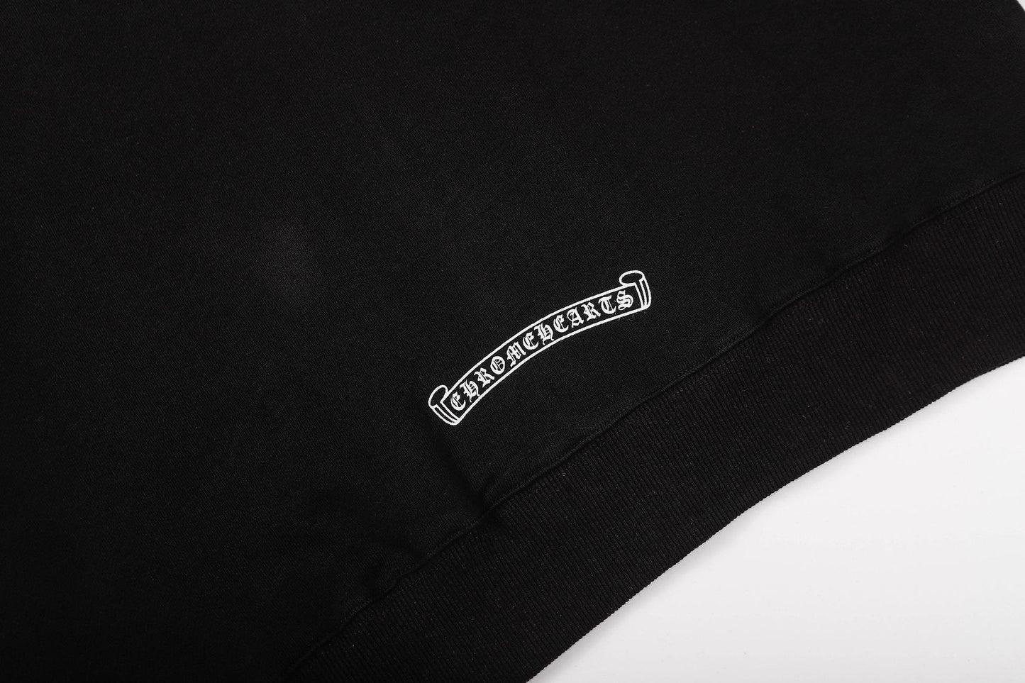 Chrome Hearts Zip Up Hoodie 8511