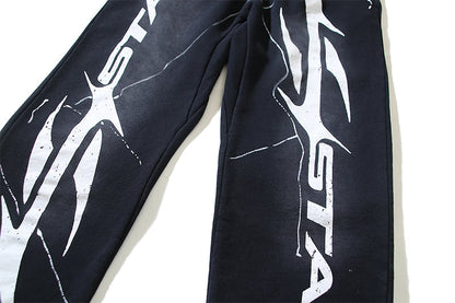 Hellstar Studios New Hoodie and Pants Set