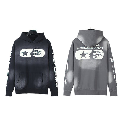 Hellstar Studios New Hoodie and Pants Set
