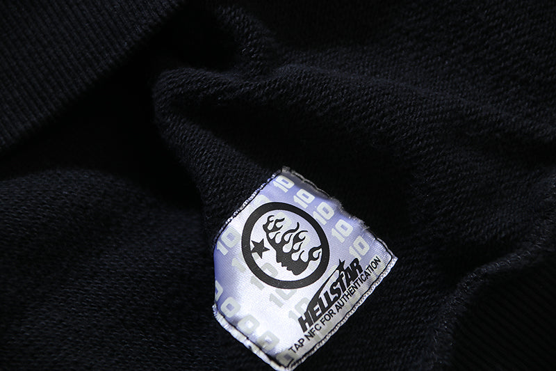 Hellstar Studios New Hoodie and Pants Set 2051