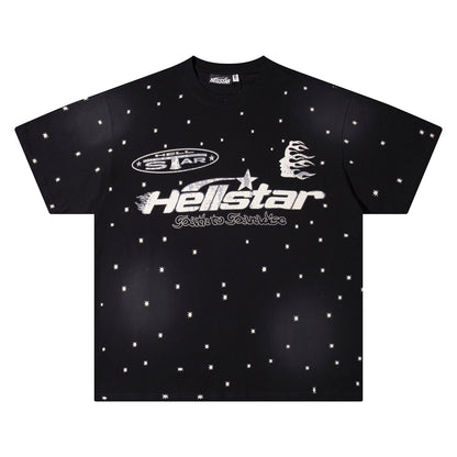 Hellstar new fashion T-shirt K281